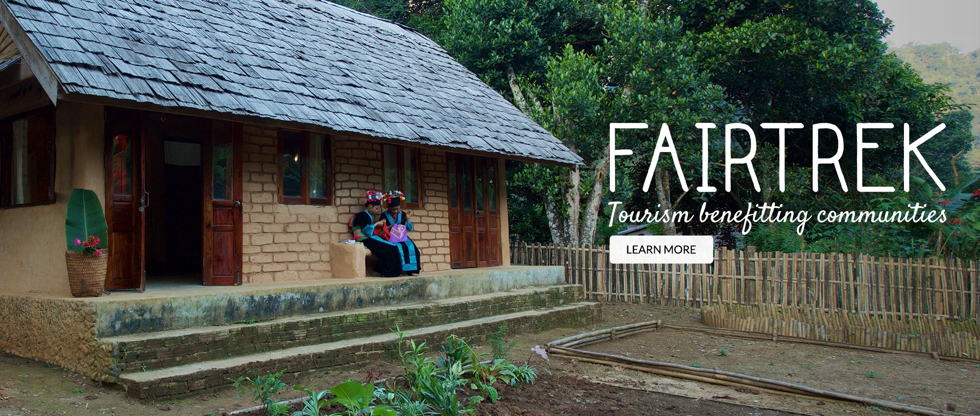 FAIRTREK - Tourism benefitting communities