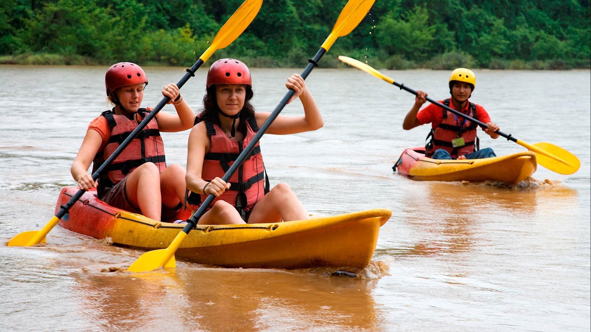 Laos Travel Guide - Things To Do