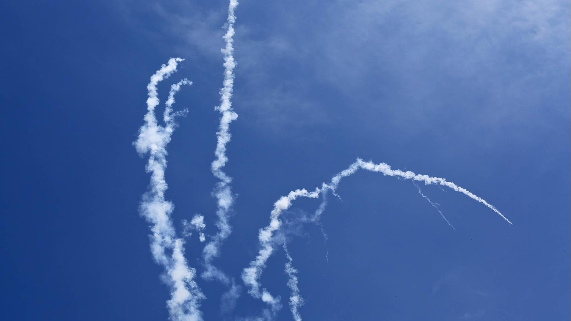 Event Calendar - May