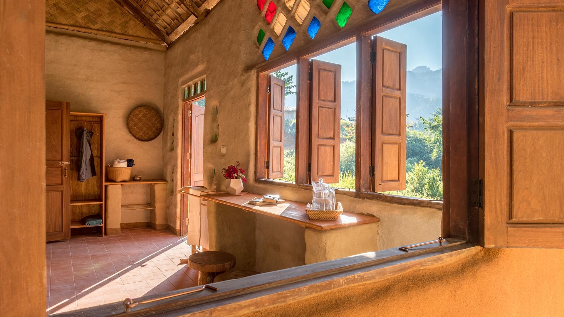 Laos, Luang Prabang: Kuang Si Waterfall, Jungle Trek, and Home stay - 2 Days | Fair Trek Initiative: An Unforgettable Tour that Supports the Community Laos, Luang Prabang: Kuang Si Waterfall, Jungle Trek, and Home stay - 2 Days | Fair Trek Initiative: An Unforgettable Tour that Supports the Community