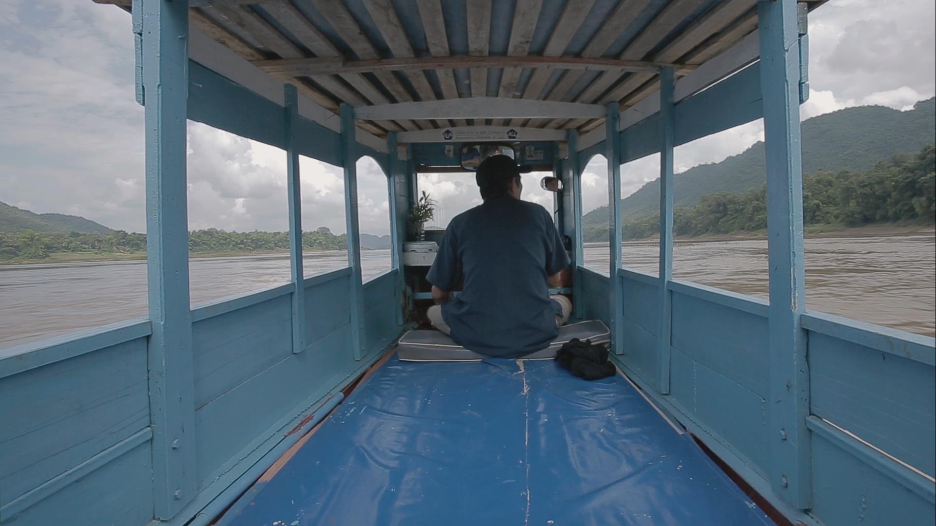 Laos, Luang Prabang : Luang Prabang City Tour & Mekong Cruise to Pak Ou Cave- 1 Day | See the Best of the City and the Pak Ou Caves