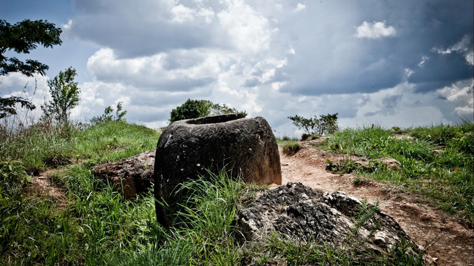 Laos, Phonsavanh: Plain of Jars and Legacy of War - 3 Days | Mysterious Heritage Laos, Phonsavanh: Plain of Jars and Legacy of War - 3 Days | Mysterious Heritage