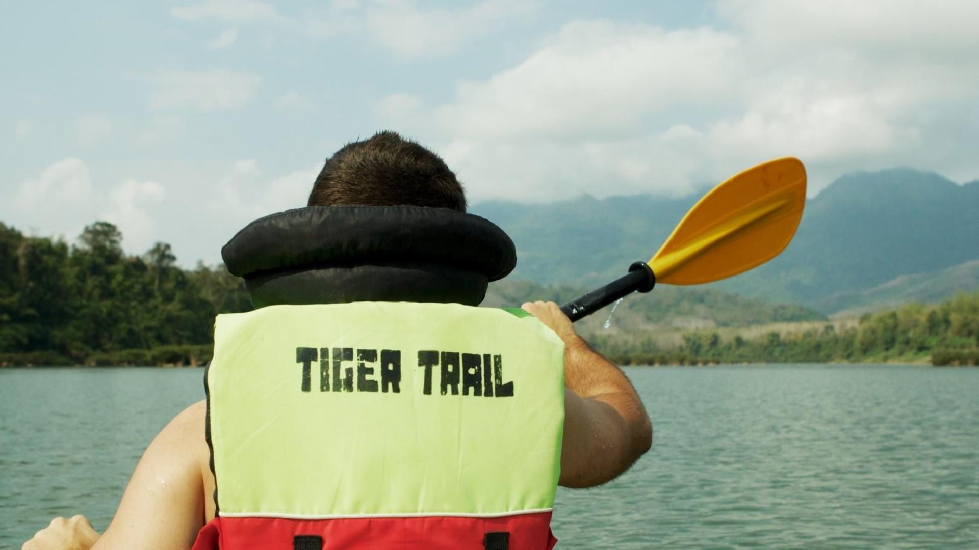 Laos, Luang Prabang: Biking & Kayaking Combo Tour - 1 Day | Wheels, Water, & Wonders Laos, Luang Prabang: Biking & Kayaking Combo Tour - 1 Day | Wheels, Water, & Wonders