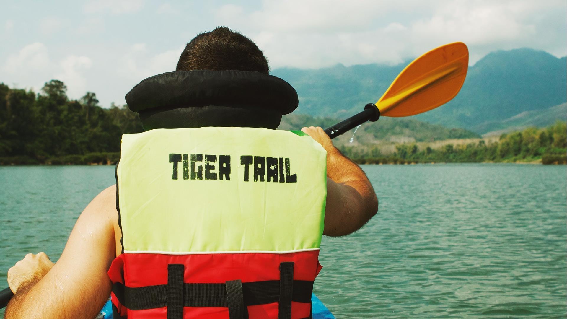 Laos, Luang Prabang : Full Day Nam Khan River Kayaking - 1 Day | Extended Nam Khan River Kayaking Experience