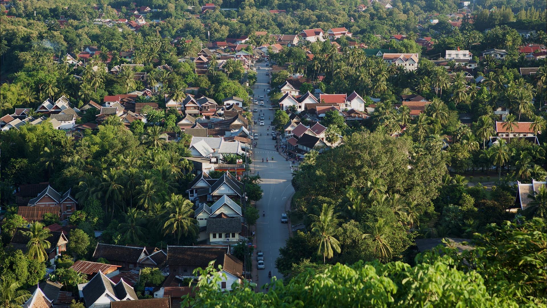 Laos, Luang Prabang : Luang Prabang World Heritage by Bike - 1 Day | Luang Prabang's Best on Two Wheels