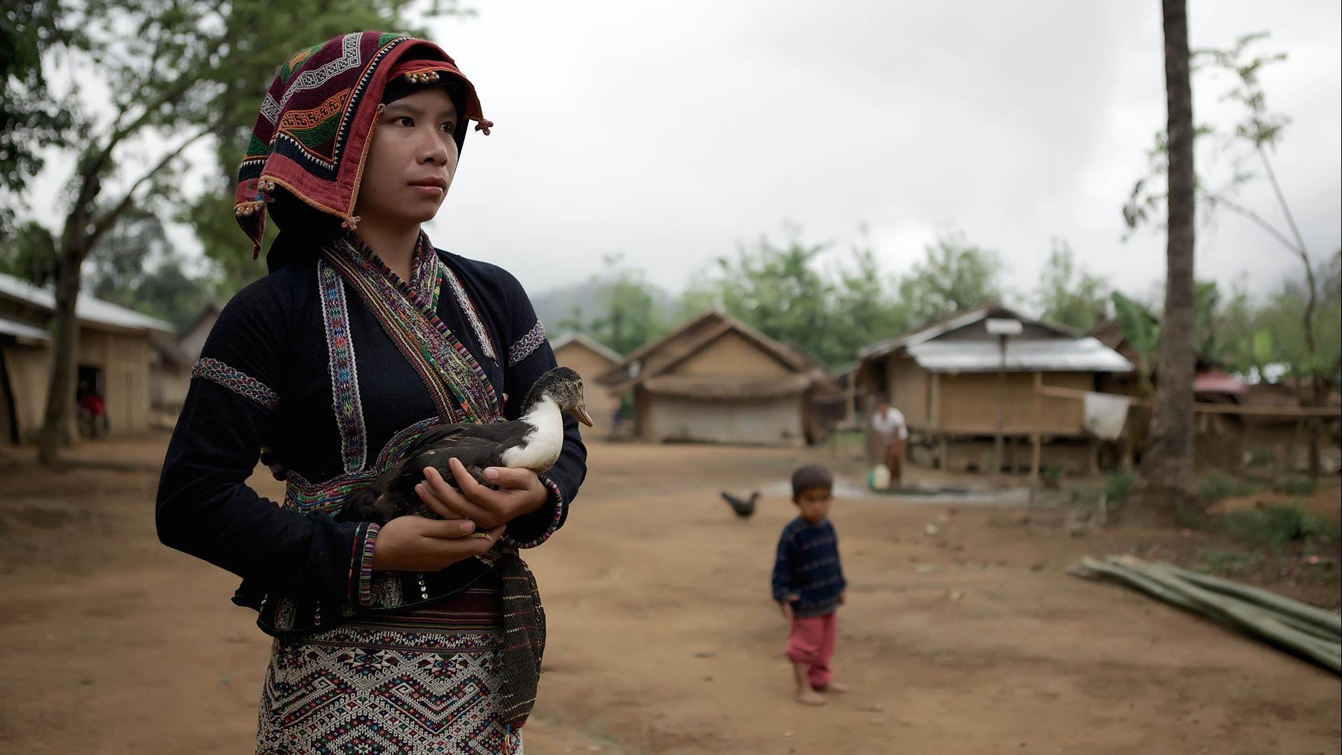 Laos, Luang Prabang : Half Day Jungle, Khmu Village, and Tad Sae Waterfall Trek - Half-Day | Light on Time, But Loaded with Scenery, Villages, and Waterfall