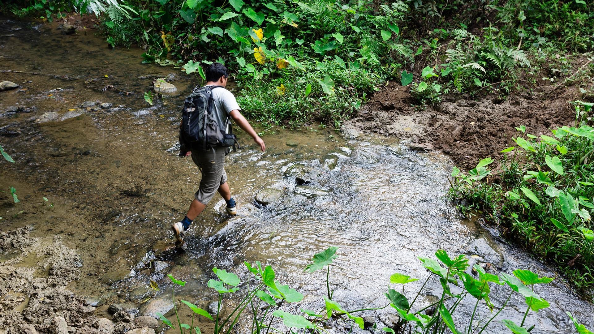 Laos, Luang Prabang : Active Bike, Trek Combo Laos Adventure - 2 Days | Jungle and Hilltribe Explorer for the Active Adventurer Laos, Luang Prabang : Active Bike, Trek Combo Laos Adventure - 2 Days | Jungle and Hilltribe Explorer for the Active Adventurer