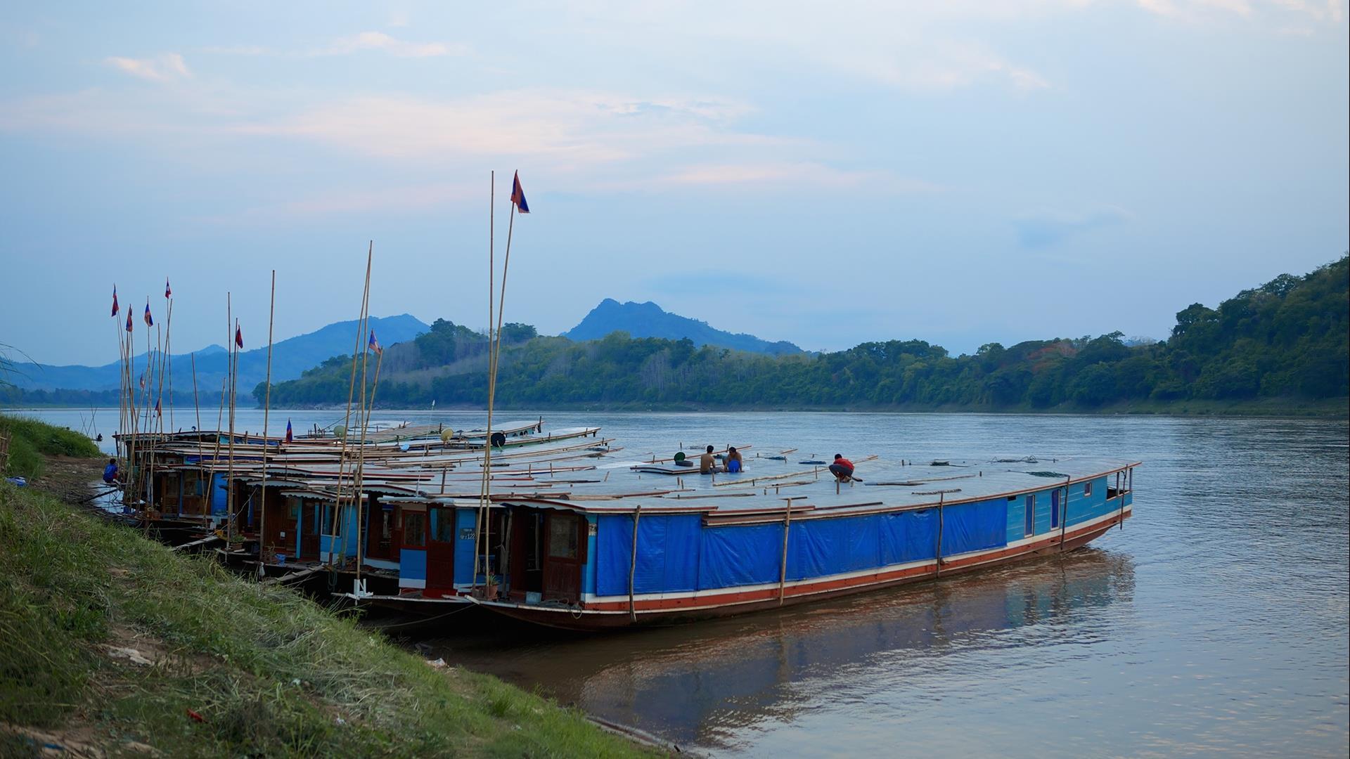 Laos, Luang Prabang: Bike, Trek, Kayak, & Culture Explorer - 2 Days | Get Out, Be Active and See the Real Countryside