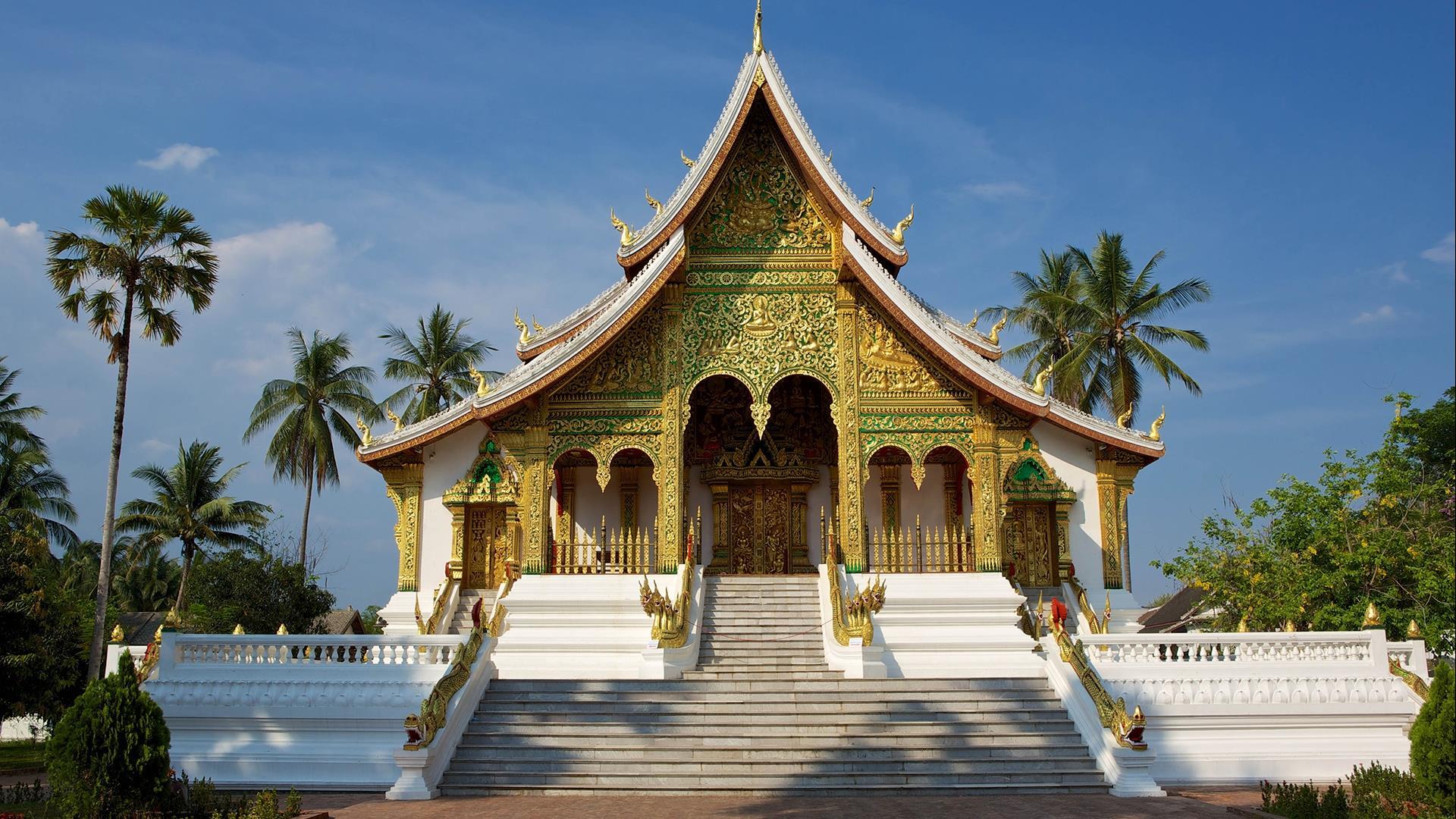 Laos, Luang Prabang to Vientiane: Overland Tour - 2 Days | Laos Road Trip Laos, Luang Prabang to Vientiane: Overland Tour - 2 Days | Laos Road Trip