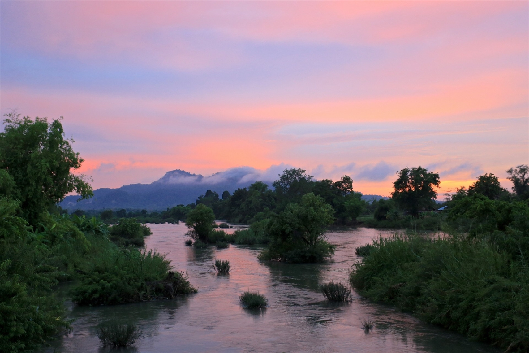 4000 islands Don Khone