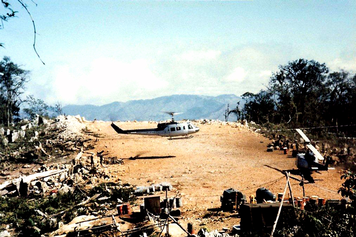 Secret War Trail - Laos