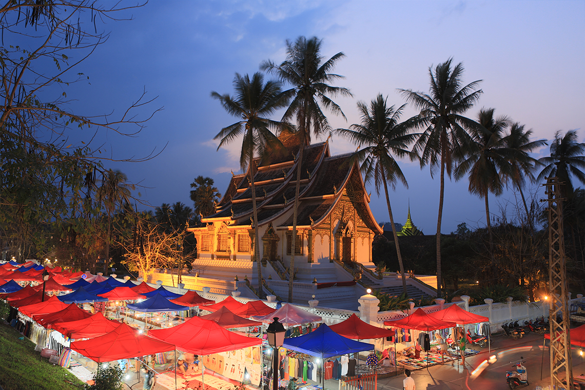Luang Prabang - Night Market