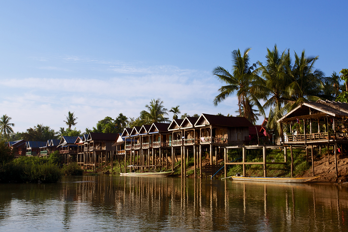 4000 Island - Mekong View