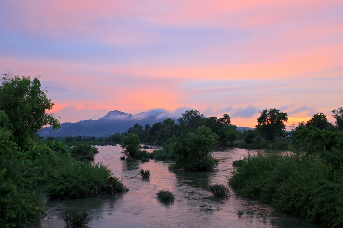 Don Khong - 4000 Islands