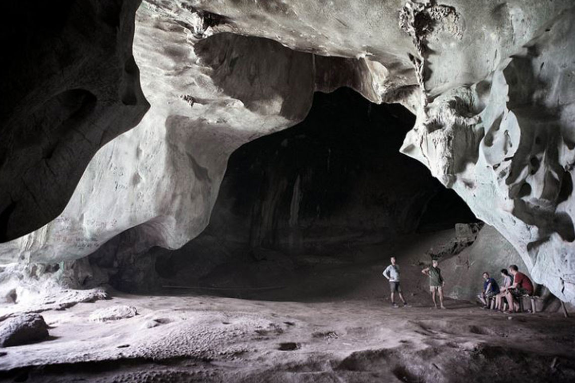 Phathok Cave