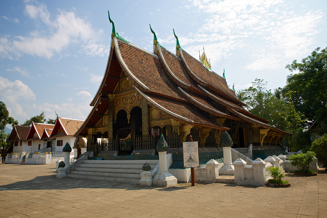 Wat Xieng Thong