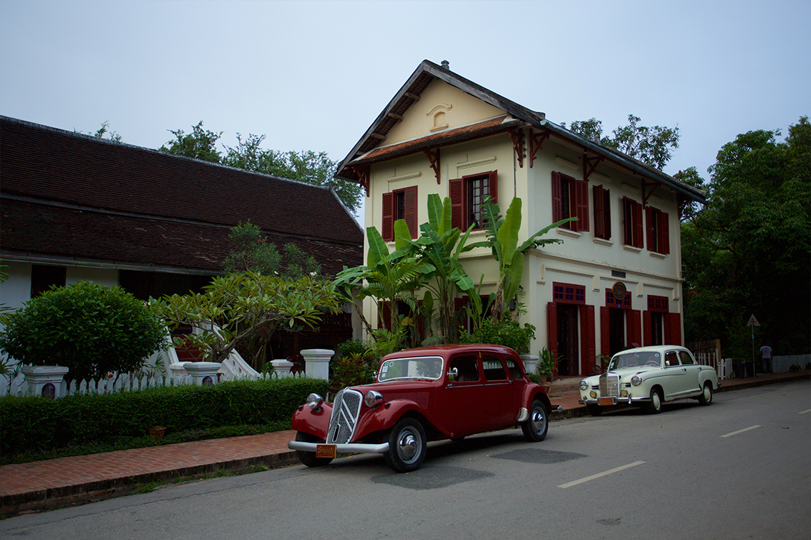 3naga Colonial Style